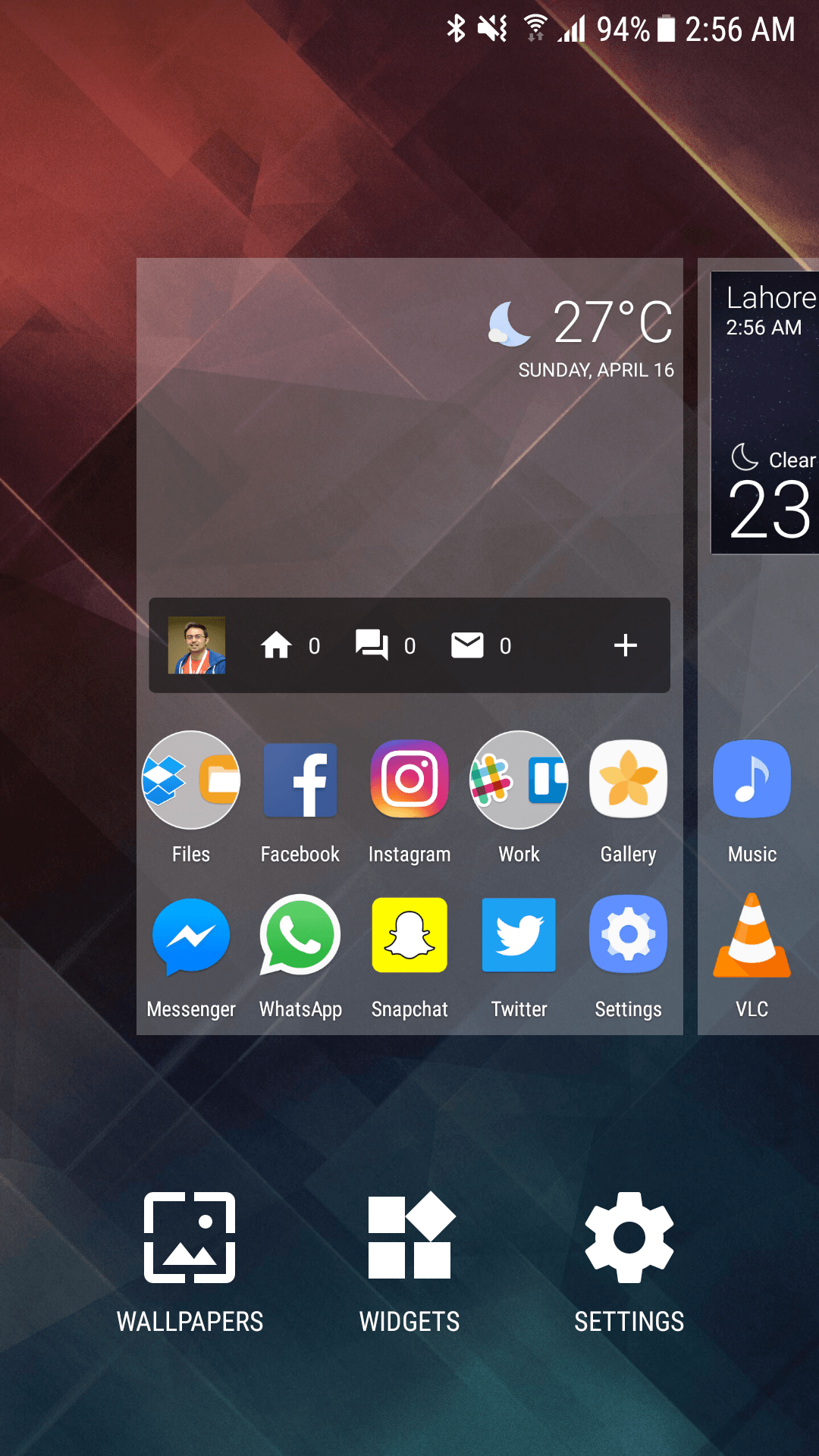 android app launcher apk